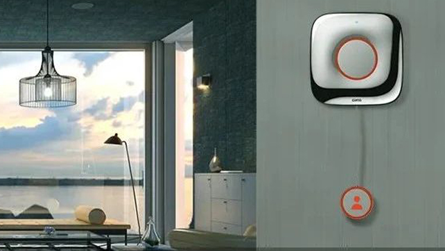 上新！德國設(shè)計(jì)星辰系列拉繩求助按鈕