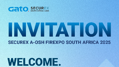 「非洲市場啟航」廣拓亮相南非SECUREX 2025！6月3-5日CH12展位，邀您共拓海外安防新機(jī)遇