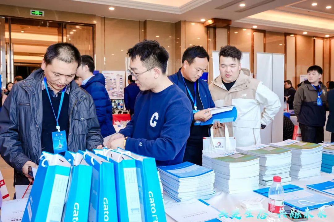 精彩！廣拓受邀參與2023年湖北省安防行業(yè)生態(tài)融合交流會(圖5)