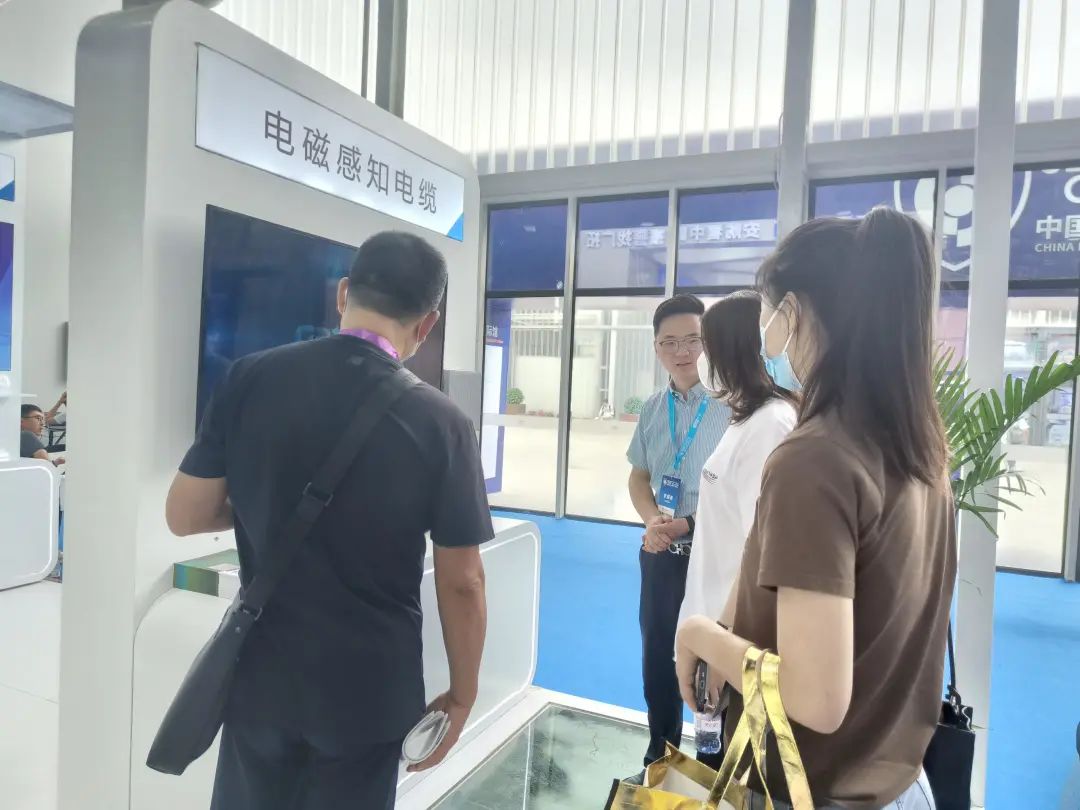 廣拓赴約2023北京安博會，現(xiàn)場火爆獲行業(yè)網(wǎng)紅推薦！(圖15)