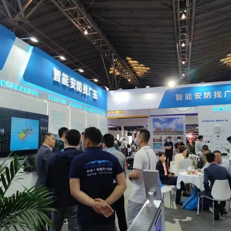 闊別4年，廣拓攜幾十款新品驚艷亮相上海安博會！(圖7)