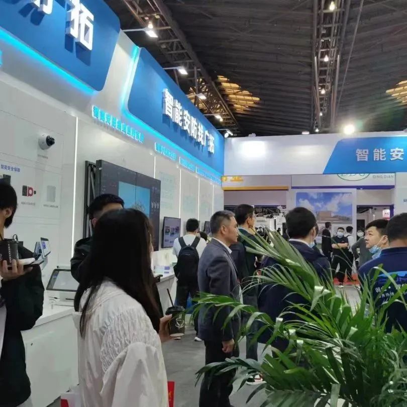 闊別4年，廣拓攜幾十款新品驚艷亮相上海安博會！(圖8)