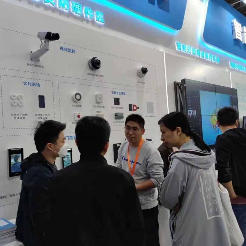 闊別4年，廣拓攜幾十款新品驚艷亮相上海安博會！(圖9)