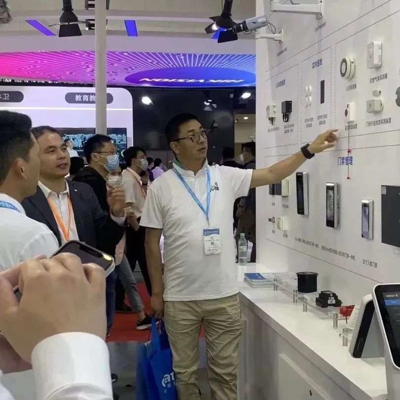 闊別4年，廣拓攜幾十款新品驚艷亮相上海安博會！(圖13)