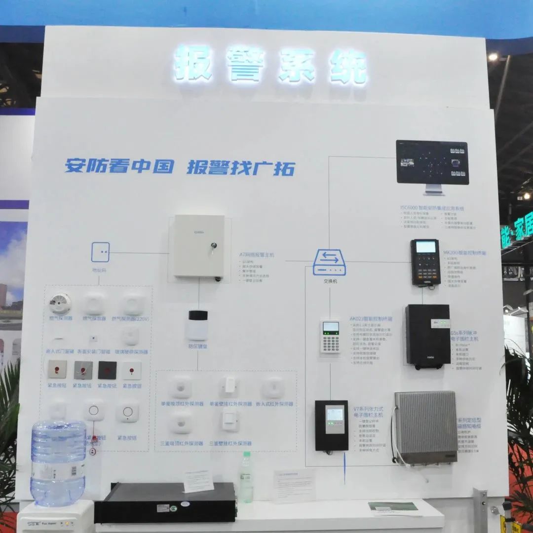 闊別4年，廣拓攜幾十款新品驚艷亮相上海安博會！(圖18)