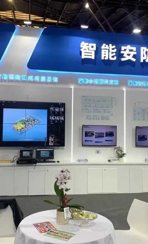 闊別4年，廣拓攜幾十款新品驚艷亮相上海安博會！(圖24)