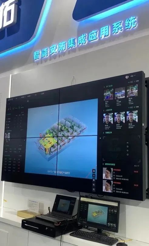 闊別4年，廣拓攜幾十款新品驚艷亮相上海安博會！(圖23)