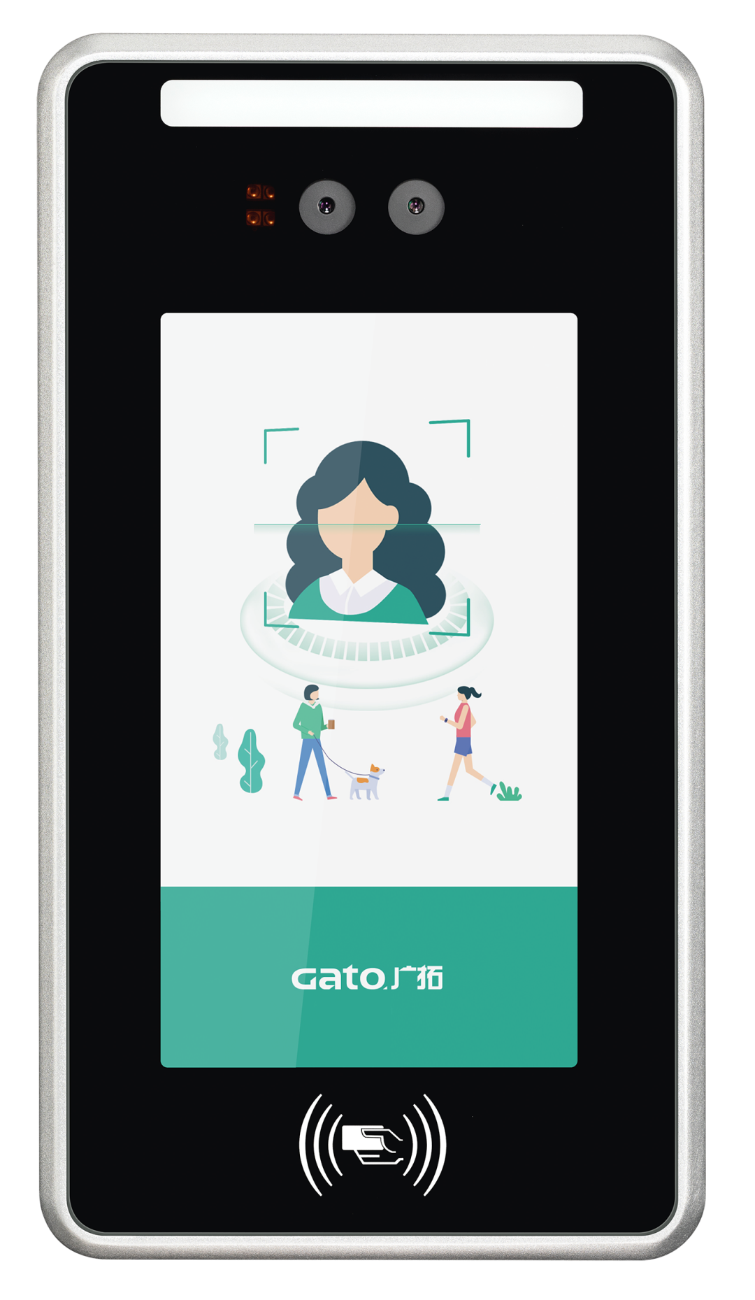 闊別4年，廣拓攜幾十款新品驚艷亮相上海安博會！(圖26)