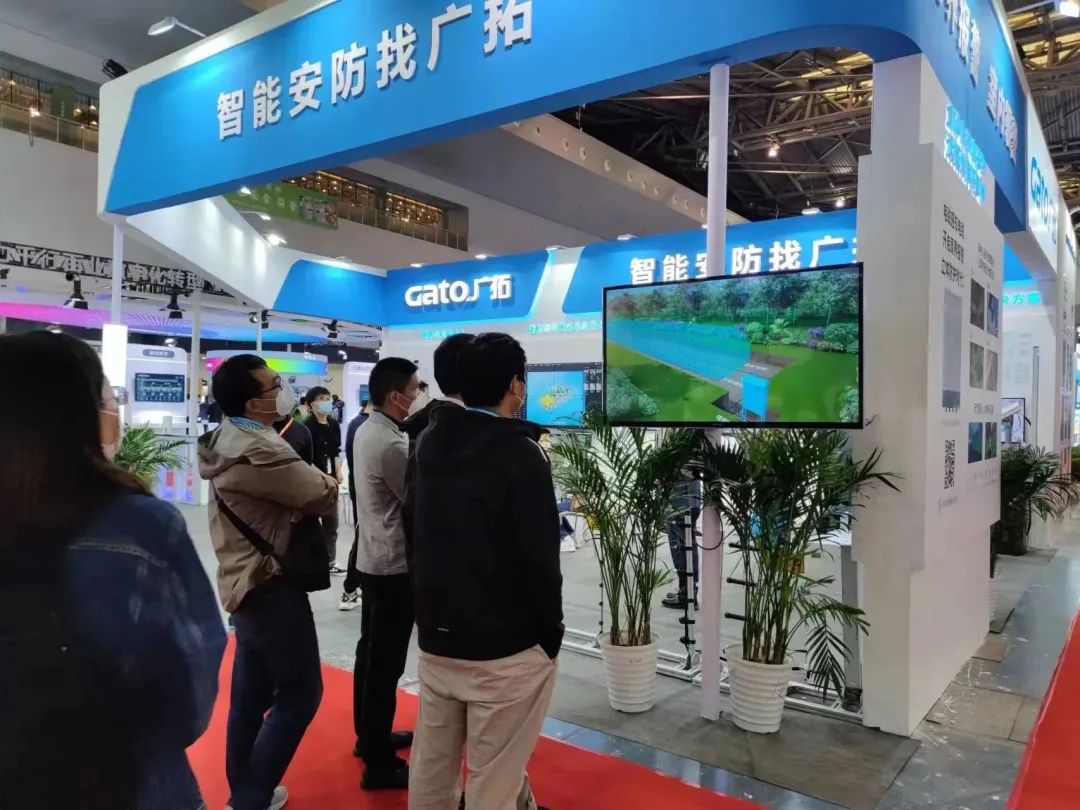 闊別4年，廣拓攜幾十款新品驚艷亮相上海安博會！(圖34)