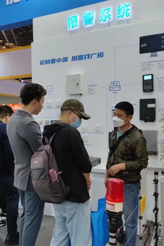 闊別4年，廣拓攜幾十款新品驚艷亮相上海安博會！(圖39)