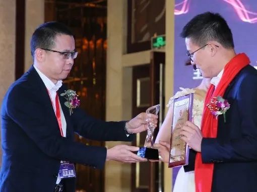 喜報|廣拓獲評“2020年度十大智慧社區(qū)品牌”！(圖6)