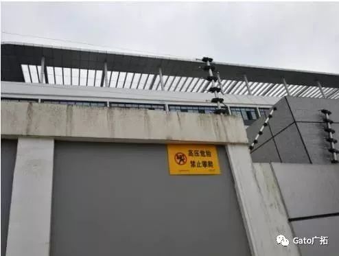 解碼：一個完整的軌交周界安防系統(tǒng)是怎樣出爐的？(圖2)