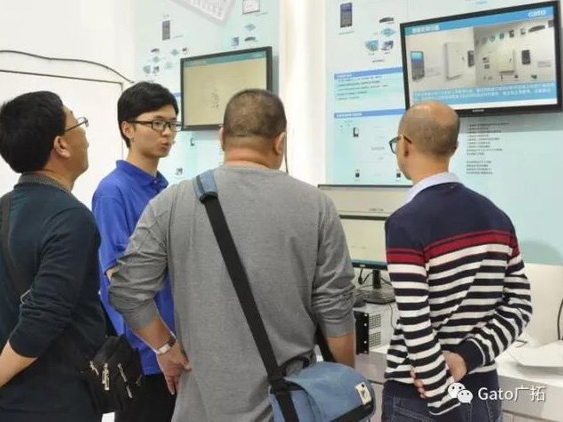 上海廣拓深圳CPSE安博會(huì)完美收官！(圖8)