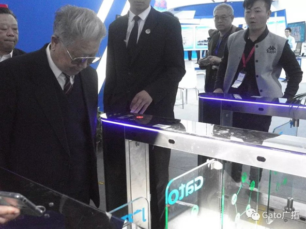 廣拓新品精彩亮相北京安博會， 為匠心發(fā)聲！(圖8)