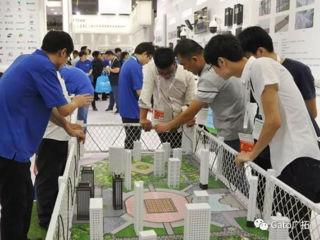 上海廣拓深圳CPSE安博會(huì)完美收官！(圖5)