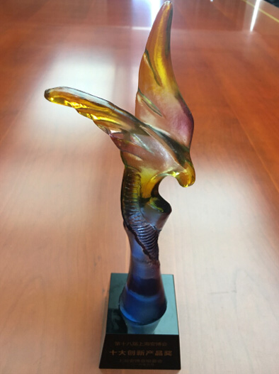 致敬匠心，廣拓F5振動光纖榮獲“十大創(chuàng)新產(chǎn)品獎”(圖4)