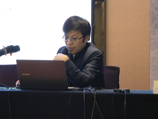 上海廣拓參與廣東安防協(xié)會技術巡回交流會，全面解析新一代物聯(lián)周界入侵探測技術(圖2)