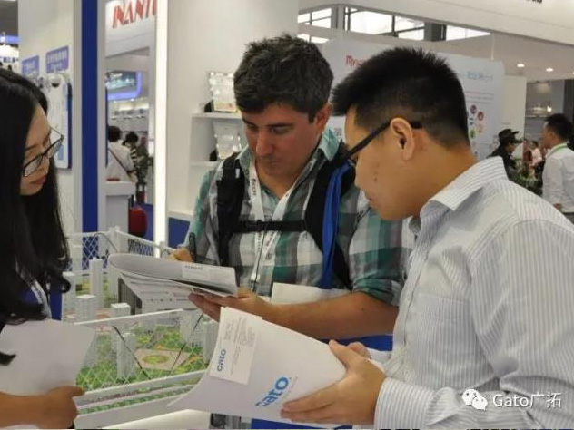 上海廣拓深圳CPSE安博會(huì)完美收官！(圖7)