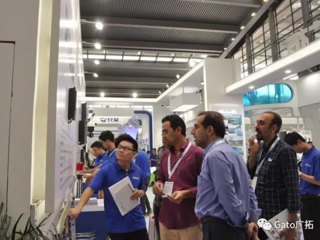 上海廣拓深圳CPSE安博會(huì)完美收官！(圖9)