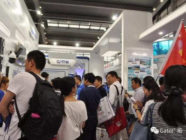 上海廣拓深圳CPSE安博會(huì)完美收官！(圖1)