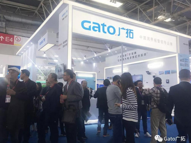 廣拓新品精彩亮相北京安博會， 為匠心發(fā)聲！(圖2)