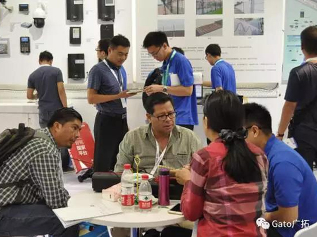 上海廣拓深圳CPSE安博會(huì)完美收官！(圖10)