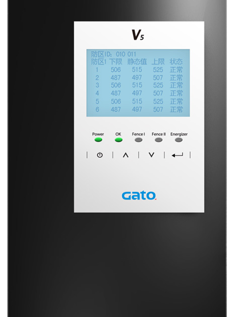 廣拓脈沖張力電子圍欄報警主機(jī)全面符合上海技防新要求(圖3)