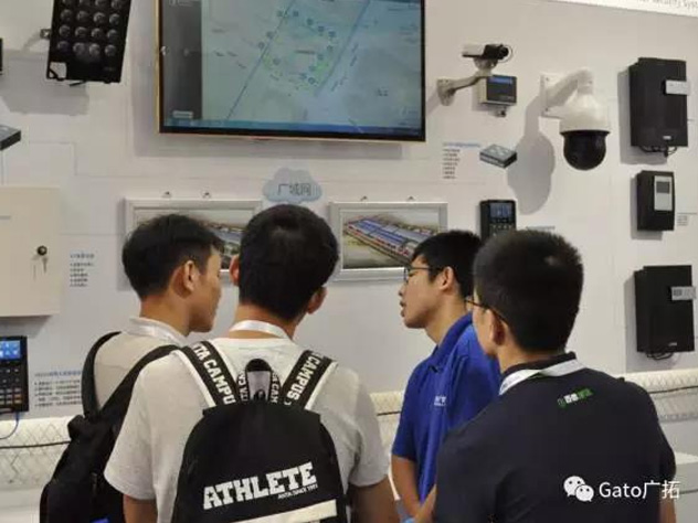 上海廣拓深圳CPSE安博會(huì)完美收官！(圖11)