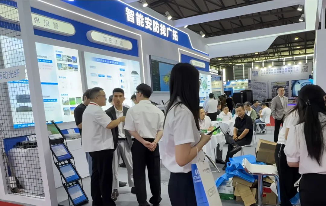 2025上海安博會圓滿落幕｜廣拓智能安防方案與新品亮相，盡顯科技硬實力(圖7)